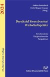 Berufsziel Steuerberater/Wirtschaftsprüfer 2024.