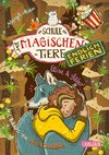 Die Schule der magischen Tiere. Endlich Ferien 9: Elisa und Silber