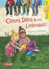 Conni&Co 10: Conni, Dina und das Liebesquiz