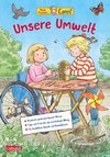 Conni Gelbe Reihe (Beschäftigungsbuch): Unsere Umwelt