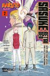 Naruto - Sasuke Retsuden: Herr und Frau Uchiha und der Sternenhimmel (Manga) 2