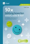 50 x Leistung bewerten - einfach, sicher und fair