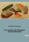 Les contes de Jacques Tournebroche