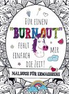 Malbuch für Erwachsene - Für einen 