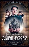 Die erste Fahrt des Orient-Express