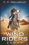 Wind Riders Zebra