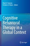 Cognitive Behavioral Therapy in a Global Context