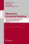 Advances in Conceptual Modeling