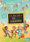 Tschüss, Kindergarten! Ich bin bald ein Schulkind