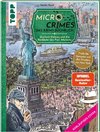 Micro Crimes. Das Krimi-Suchbuch. Sherlock Holmes und die Rückkehr des Prof. Moriarty. Finde die Gangster auf den Straßen von New York im Gewimmel der Goldenen 20er!