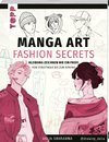 Manga Art Fashion Secrets