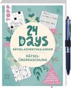 24 DAYS RÄTSELADVENTSKALENDER - Rätselüberraschung