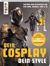 Das Cosplay-Kostüm-Buch