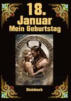 19 Januar, mein Geburtstag