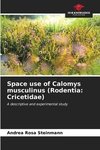 Space use of Calomys musculinus (Rodentia: Cricetidae)