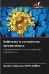 Rafforzare la sorveglianza epidemiologica