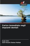 Carico immediato negli impianti dentali