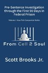 Pre-Sentence Investigation Through the First 90 Days in Federal Prison (From Cell 2 Soul)