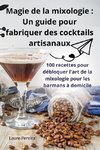 Magie de la mixologie