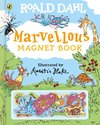 Roald Dahl: Marvellous Magnet Book