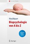 Biopsychologie von A bis Z