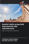 Analisi delle proprietà meccaniche del calcestruzzo