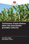 Technique d'hybridation dans les principales grandes cultures