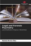 Legal and Forensic Psychiatry