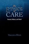 Held, V: The Ethics of Care