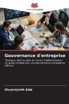 Gouvernance d'entreprise