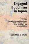 Engaged Buddhism in Japan, volume 2