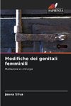 Modifiche dei genitali femminili