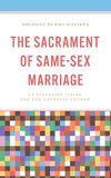 The Sacrament of Same-Sex Marriage