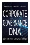 Corporate Governance DNA