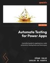 Automate Testing for Power Apps