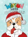 Watson Saves Christmas