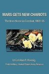 Mars Gets New Chariots