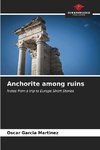 Anchorite among ruins