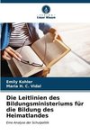 Die Leitlinien des Bildungsministeriums für die Bildung des Heimatlandes