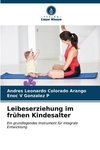 Leibeserziehung im frühen Kindesalter