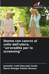 Donne con cancro al collo dell'utero, 