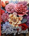 Flowers Coloring Book