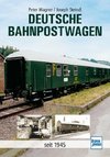 Deutsche Bahnpostwagen