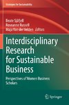 Interdisciplinary Research for Sustainable Business