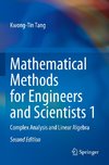 Mathematical Methods for Engineers and Scientists 1