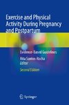 Exercise and Physical Activity During Pregnancy and Postpartum