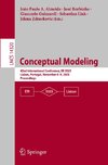 Conceptual Modeling