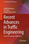 Recent Advances in Traffic Engineering