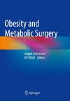 Obesity and Metabolic Surgery