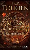 Die Schlacht von Maldon und Die Heimkehr von Beorhtnoth